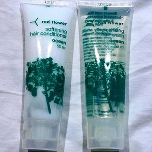 Hair conditioner and hair wash